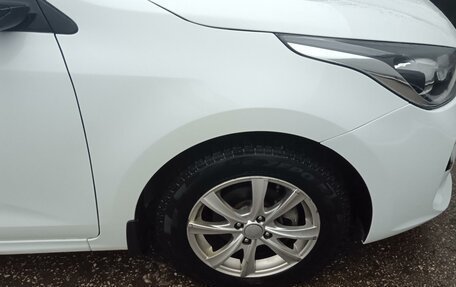 KIA Rio IV, 2017 год, 1 000 000 рублей, 5 фотография