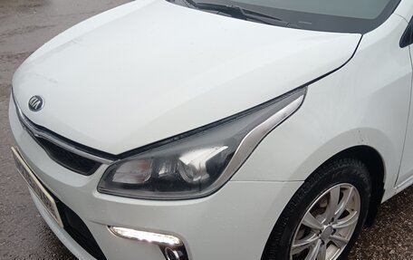 KIA Rio IV, 2017 год, 1 000 000 рублей, 6 фотография