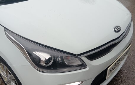 KIA Rio IV, 2017 год, 1 000 000 рублей, 13 фотография