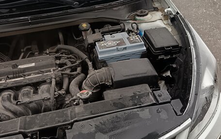 KIA Rio IV, 2017 год, 1 000 000 рублей, 21 фотография