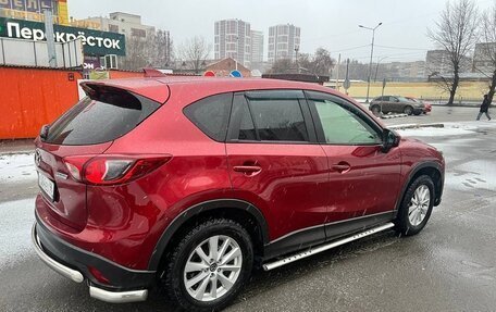 Mazda CX-5 II, 2012 год, 1 200 000 рублей, 4 фотография