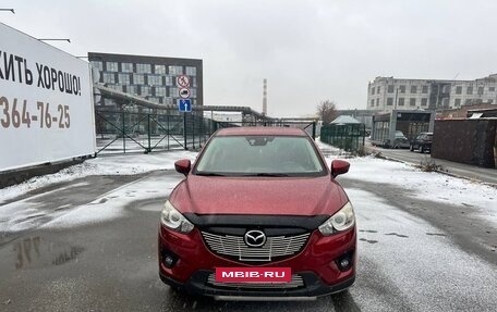 Mazda CX-5 II, 2012 год, 1 200 000 рублей, 2 фотография