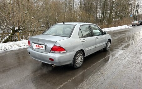 Mitsubishi Lancer IX, 2006 год, 133 000 рублей, 3 фотография