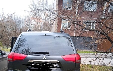 Mitsubishi Pajero Sport II рестайлинг, 2014 год, 1 800 000 рублей, 2 фотография