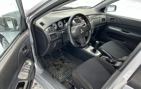 Mitsubishi Lancer IX, 2006 год, 133 000 рублей, 10 фотография