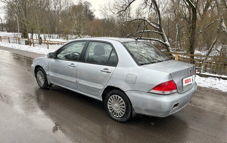 Mitsubishi Lancer IX, 2006 год, 133 000 рублей, 5 фотография