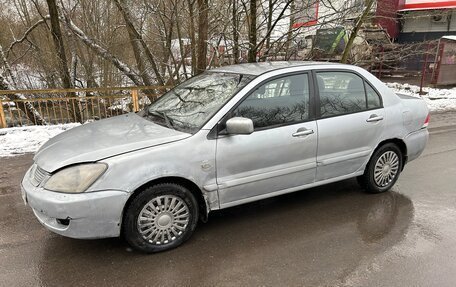 Mitsubishi Lancer IX, 2006 год, 133 000 рублей, 6 фотография