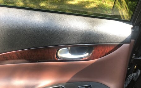 Infiniti EX, 2010 год, 1 000 000 рублей, 9 фотография