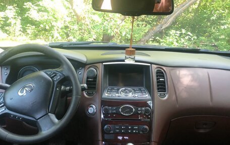 Infiniti EX, 2010 год, 1 000 000 рублей, 10 фотография