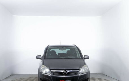 Opel Zafira B, 2010 год, 760 000 рублей, 2 фотография