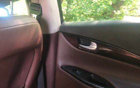 Infiniti EX, 2010 год, 1 000 000 рублей, 7 фотография