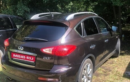 Infiniti EX, 2010 год, 1 000 000 рублей, 4 фотография