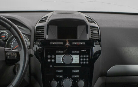 Opel Zafira B, 2010 год, 760 000 рублей, 15 фотография