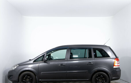 Opel Zafira B, 2010 год, 760 000 рублей, 8 фотография