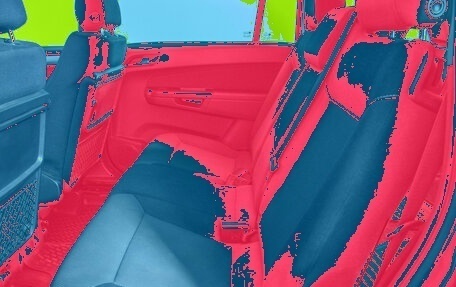 Opel Zafira B, 2010 год, 760 000 рублей, 11 фотография