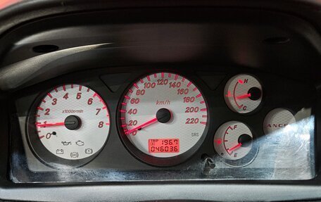 Mitsubishi Lancer IX, 2007 год, 750 000 рублей, 10 фотография