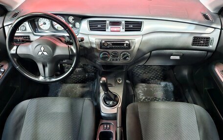 Mitsubishi Lancer IX, 2007 год, 750 000 рублей, 9 фотография