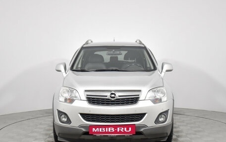 Opel Antara I, 2013 год, 819 000 рублей, 2 фотография