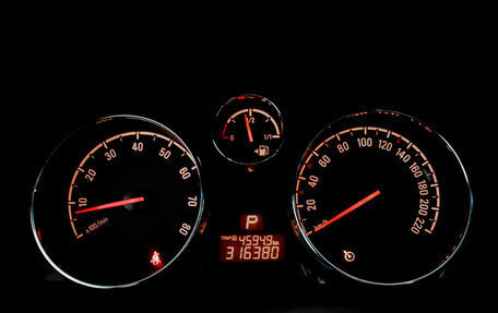 Opel Antara I, 2013 год, 819 000 рублей, 20 фотография