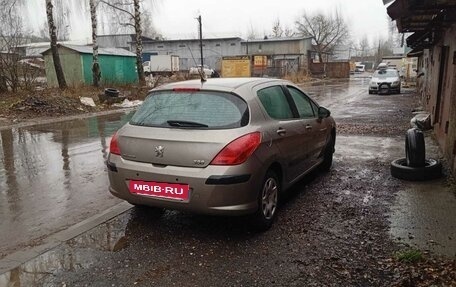 Peugeot 308 II, 2010 год, 500 000 рублей, 3 фотография
