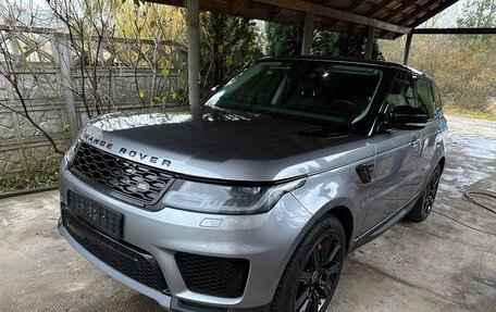 Land Rover Range Rover Sport II, 2020 год, 4 690 000 рублей, 2 фотография