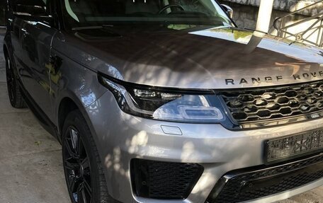 Land Rover Range Rover Sport II, 2020 год, 4 690 000 рублей, 3 фотография