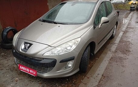 Peugeot 308 II, 2010 год, 500 000 рублей, 9 фотография