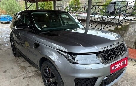 Land Rover Range Rover Sport II, 2020 год, 4 690 000 рублей, 4 фотография