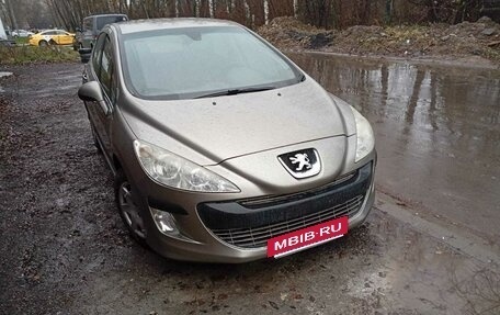 Peugeot 308 II, 2010 год, 500 000 рублей, 12 фотография