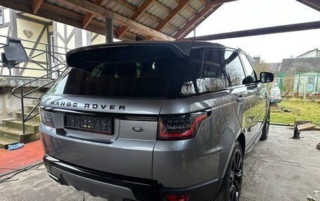 Land Rover Range Rover Sport II, 2020 год, 4 690 000 рублей, 10 фотография