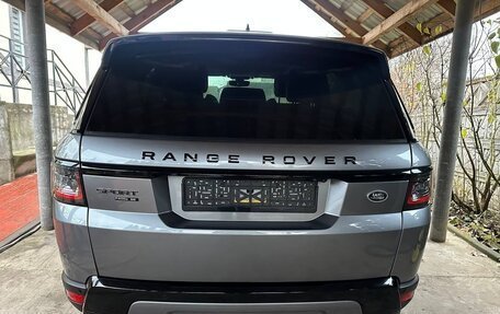 Land Rover Range Rover Sport II, 2020 год, 4 690 000 рублей, 11 фотография