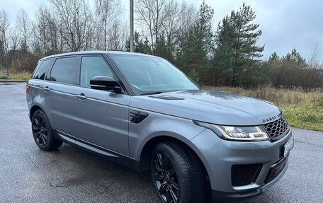 Land Rover Range Rover Sport II, 2020 год, 4 690 000 рублей, 13 фотография