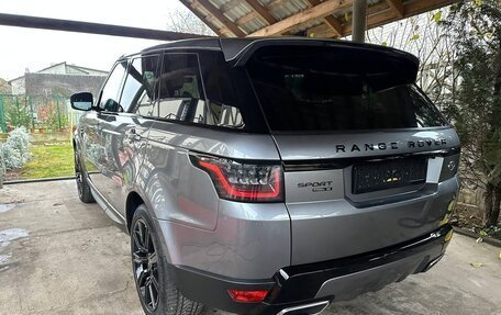 Land Rover Range Rover Sport II, 2020 год, 4 690 000 рублей, 9 фотография