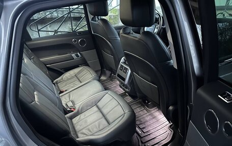 Land Rover Range Rover Sport II, 2020 год, 4 690 000 рублей, 22 фотография