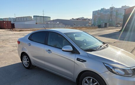 KIA Rio III рестайлинг, 2015 год, 1 000 000 рублей, 3 фотография