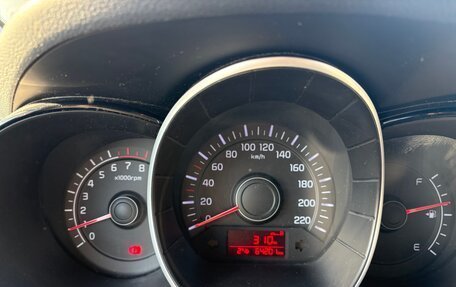 KIA Rio III рестайлинг, 2015 год, 1 000 000 рублей, 11 фотография