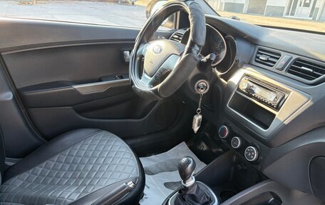 KIA Rio III рестайлинг, 2015 год, 1 000 000 рублей, 14 фотография