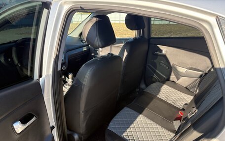 KIA Rio III рестайлинг, 2015 год, 1 000 000 рублей, 8 фотография