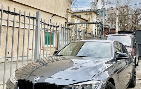 BMW 3 серия, 2016 год, 1 925 000 рублей, 3 фотография