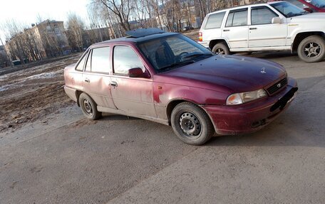 Daewoo Nexia I рестайлинг, 2000 год, 55 000 рублей, 4 фотография