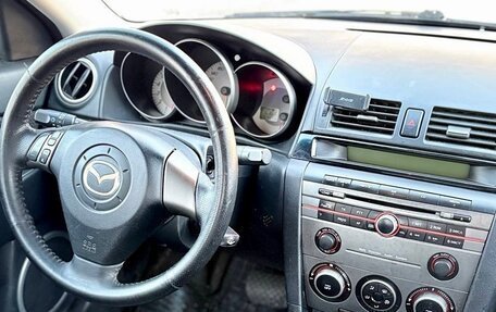 Mazda 3, 2007 год, 439 900 рублей, 8 фотография