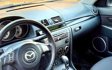 Mazda 3, 2007 год, 439 900 рублей, 7 фотография