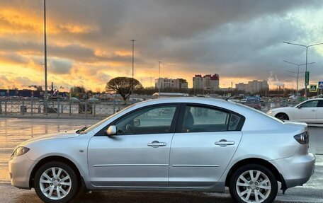 Mazda 3, 2007 год, 439 900 рублей, 3 фотография