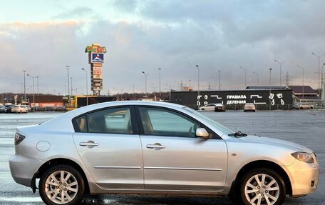 Mazda 3, 2007 год, 439 900 рублей, 6 фотография