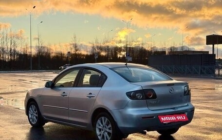 Mazda 3, 2007 год, 439 900 рублей, 4 фотография