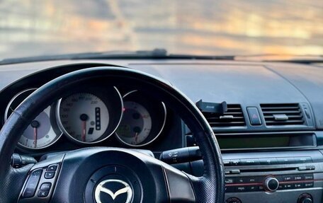 Mazda 3, 2007 год, 439 900 рублей, 10 фотография