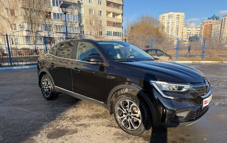 Renault Arkana I, 2020 год, 1 850 000 рублей, 6 фотография