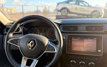 Renault Arkana I, 2020 год, 1 850 000 рублей, 12 фотография