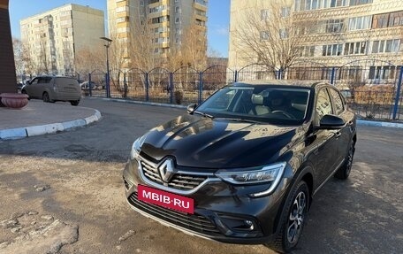 Renault Arkana I, 2020 год, 1 850 000 рублей, 2 фотография