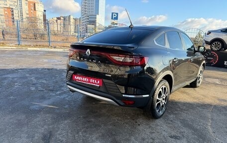 Renault Arkana I, 2020 год, 1 850 000 рублей, 7 фотография